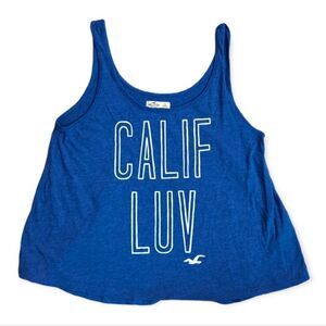 HOLLISTER California Tank